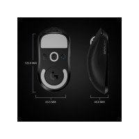 Produktbild för Logitech PRO X SUPERLIGHT Wireless Gaming Mouse