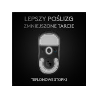 Produktbild för Logitech PRO X SUPERLIGHT Wireless Gaming Mouse