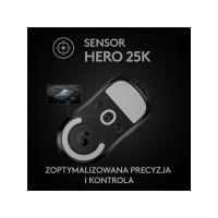 Produktbild för Logitech PRO X SUPERLIGHT Wireless Gaming Mouse
