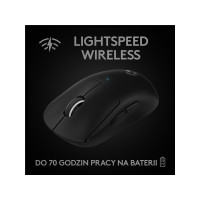 Produktbild för Logitech PRO X SUPERLIGHT Wireless Gaming Mouse