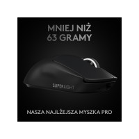 Produktbild för Logitech PRO X SUPERLIGHT Wireless Gaming Mouse
