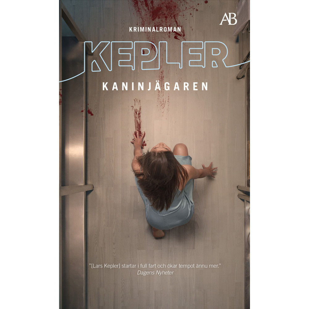 Produktbild för Kaninjägaren (pocket)