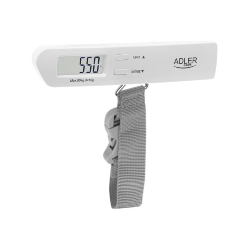 ADLER Adler - bagagevåg - kapacitet: 50 kg