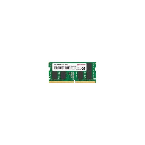 Transcend Information Transcend JetRAM - DDR4 - modul - 8 GB - SO DIMM 260-pin - 3200 MHz / PC4-25600 - ej buffrad