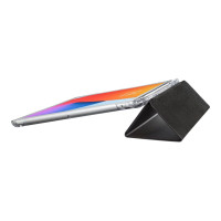 Produktbild för Hama "Fold Clear" - vikbart fodral för surfplatta