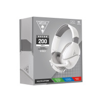 Produktbild för Turtle Beach Recon 200 Gen 2 - headset - 3,5 mm kontakt