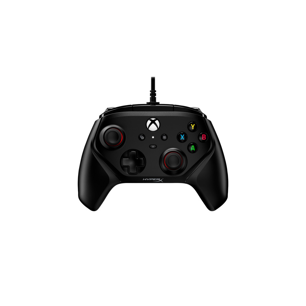 Produktbild för HyperX Clutch Gladiate Xbox Controller - spelkontroll - kabelansluten