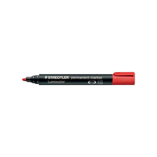 STAEDTLER STAEDTLER Lumocolor 352 - markering - röd