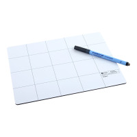 Produktbild för iFixit torraderingsbar planeringstavla - 203.2 x 254 mm