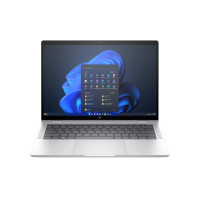 Produktbild för HP Elite x360 1040 G11 Notebook - AI PC - 14" - Intel Core Ultra 5 - 125H - vPro Essentials - 16 GB RAM - 512 GB SSD - 4G LTE-A Pro - tysk - med HP Wolf Pro säkerhetsutgåva (1 år)