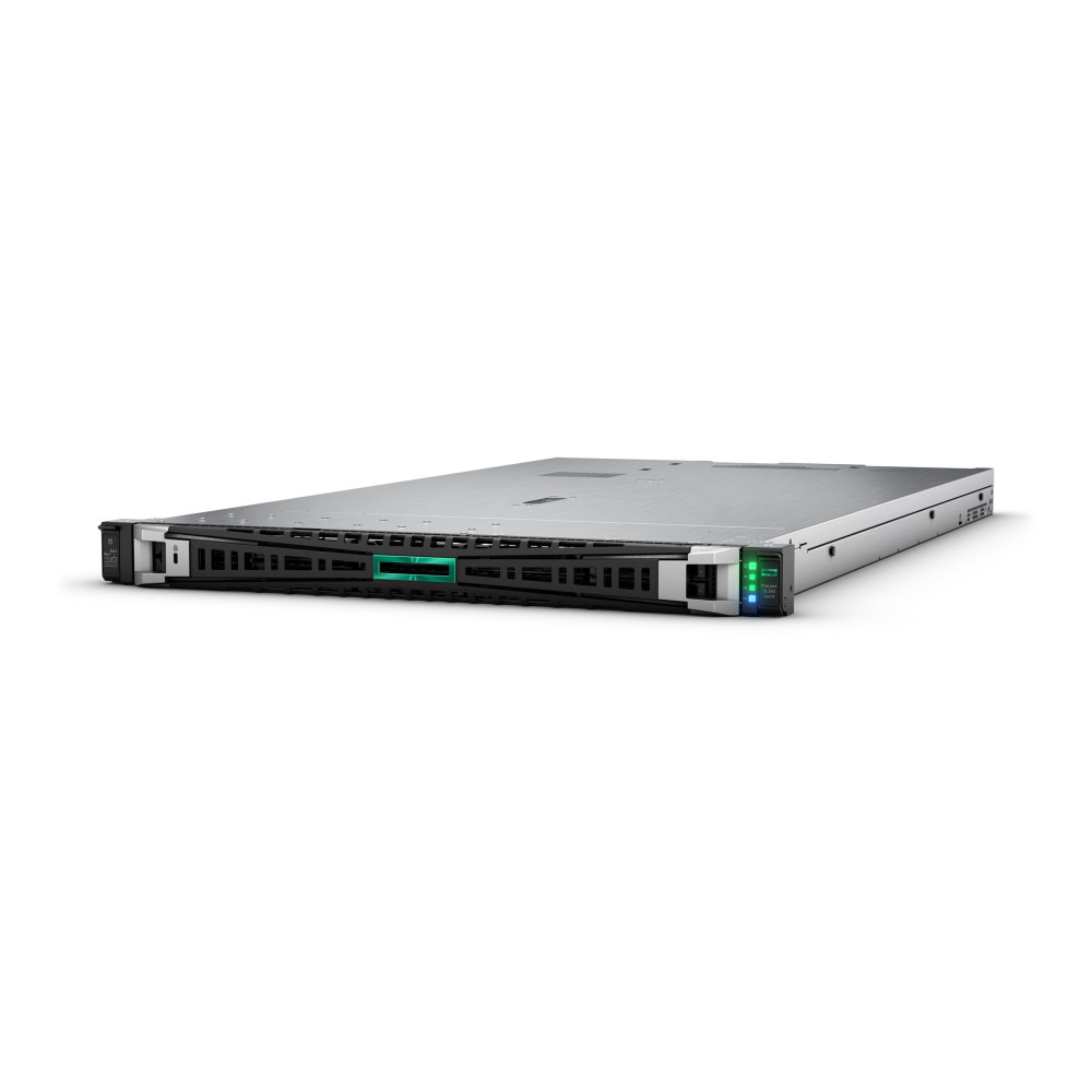 Produktbild för HPE ProLiant DL360 Gen11 - kan monteras i rack Xeon Silver 4514Y 2 GHz - 128 GB - ingen HDD