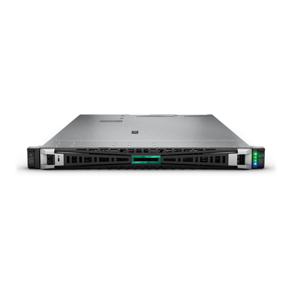 Produktbild för HPE ProLiant DL360 Gen11 - kan monteras i rack Xeon Silver 4514Y 2 GHz - 128 GB - ingen HDD