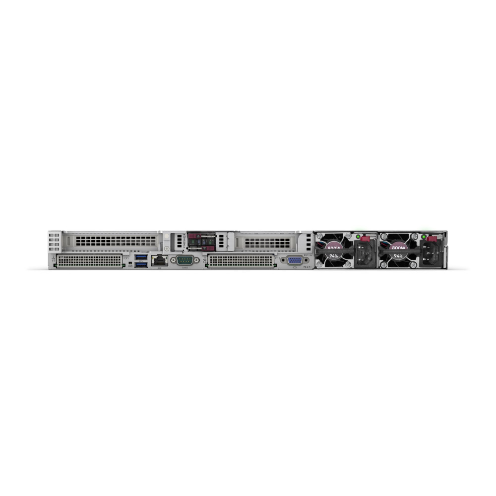 Produktbild för HPE ProLiant DL360 Gen11 - kan monteras i rack Xeon Silver 4514Y 2 GHz - 128 GB - ingen HDD