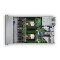 Produktbild för HPE ProLiant DL360 Gen11 - kan monteras i rack Xeon Silver 4514Y 2 GHz - 128 GB - ingen HDD