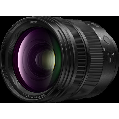 Panasonic Panasonic Lumix S 24-60mm F/2.8