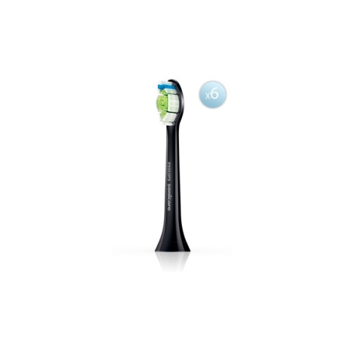Philips Philips Optimal White HX6066/88 6-pack borsthuvuden, 6 styck...