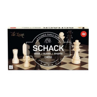 Produktbild för Alga - Chess Deluxe