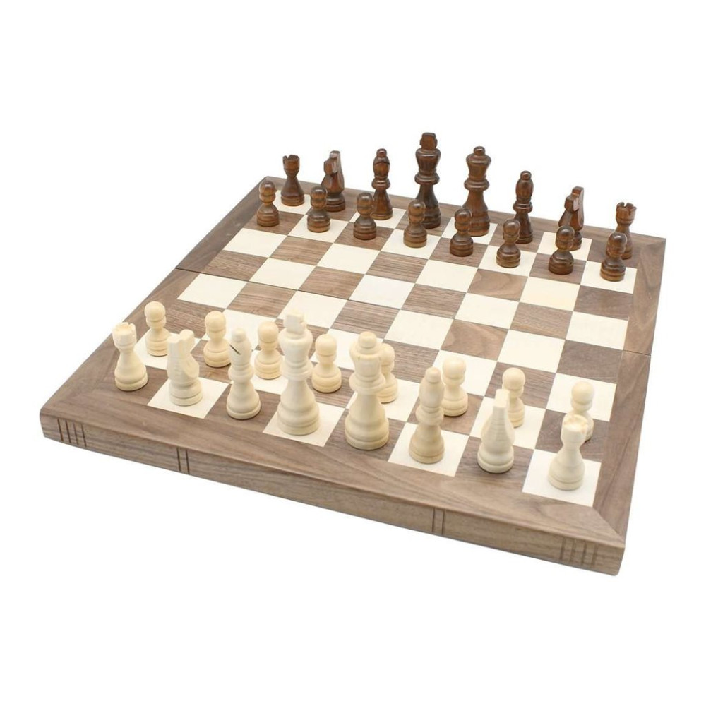 Produktbild för Alga - Chess Deluxe