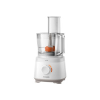 Produktbild för Philips Daily Collection HR7320 - matberedare - 700 W - vit