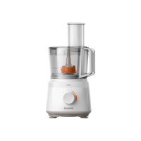 Produktbild för Philips Daily Collection HR7320 - matberedare - 700 W - vit