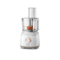 Produktbild för Philips Daily Collection HR7320 - matberedare - 700 W - vit