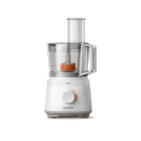 Produktbild för Philips Daily Collection HR7320 - matberedare - 700 W - vit