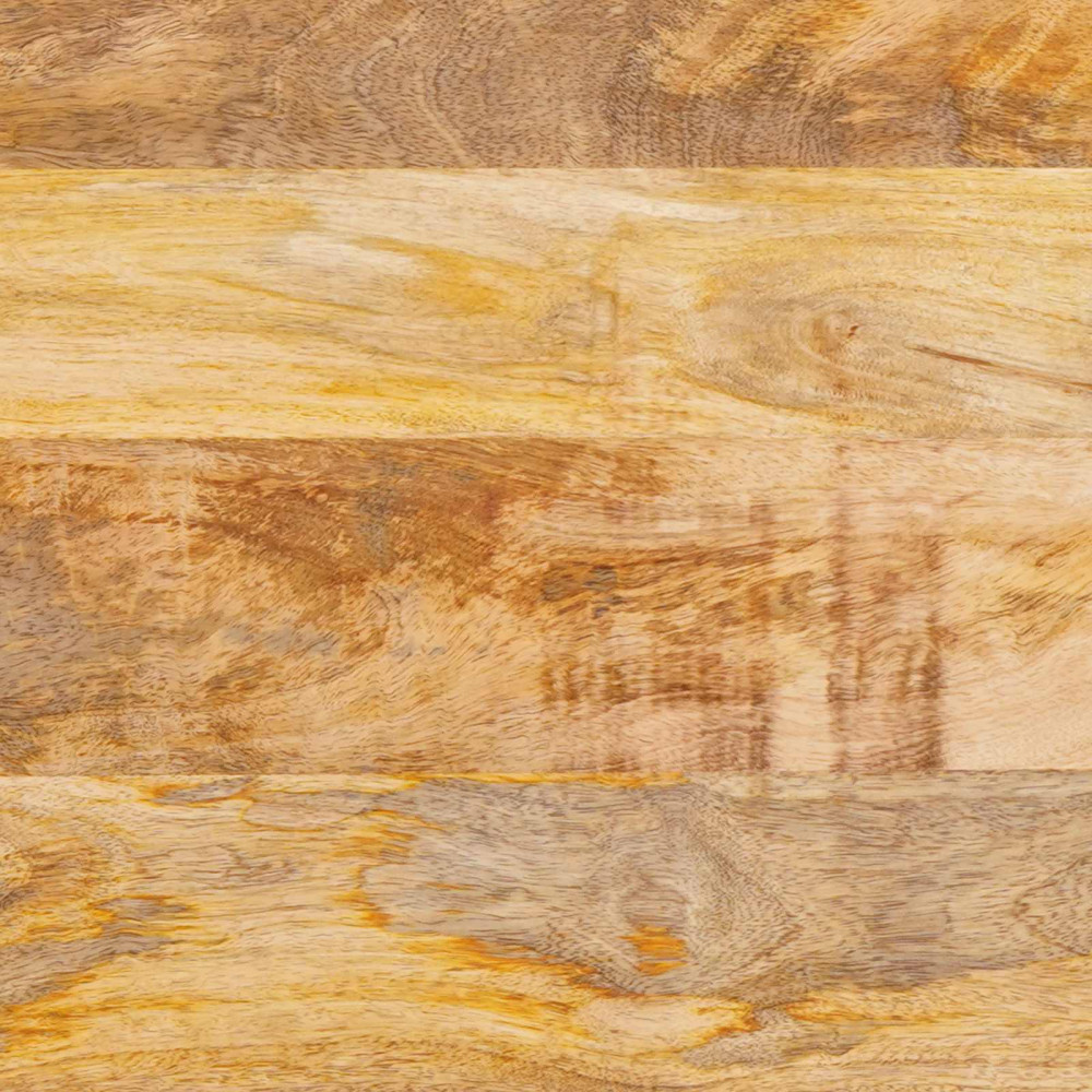 Produktbild för Sideboard 2 pcs Brun 60 x 33 x 75 cm Massivt mangoträ