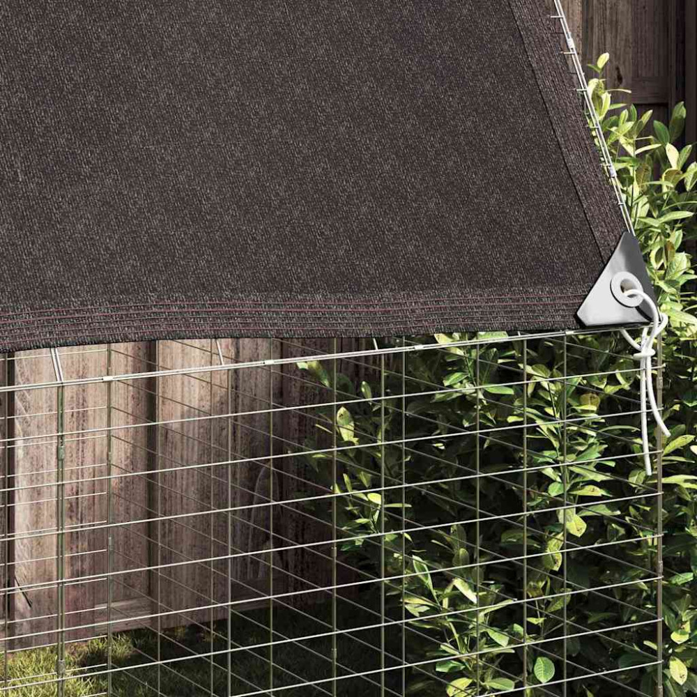 Produktbild för Hönshus 2 pcs Silver 600 x 100 x 210 cm Galvaniserat Stål