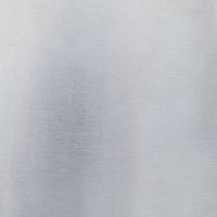 Produktbild för Trädgårdsgrind med lås Silver 85 x 120 cm Rostfritt stål
