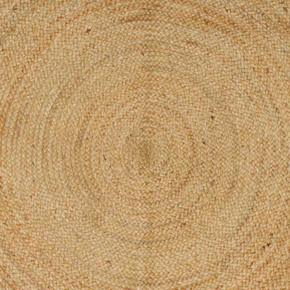Produktbild för Områdesmattor Naturlig 140 x 200 cm Jute