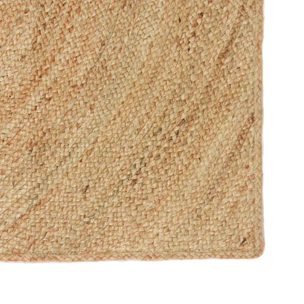 Produktbild för Områdesmattor Naturlig 240 x 340 cm Jute