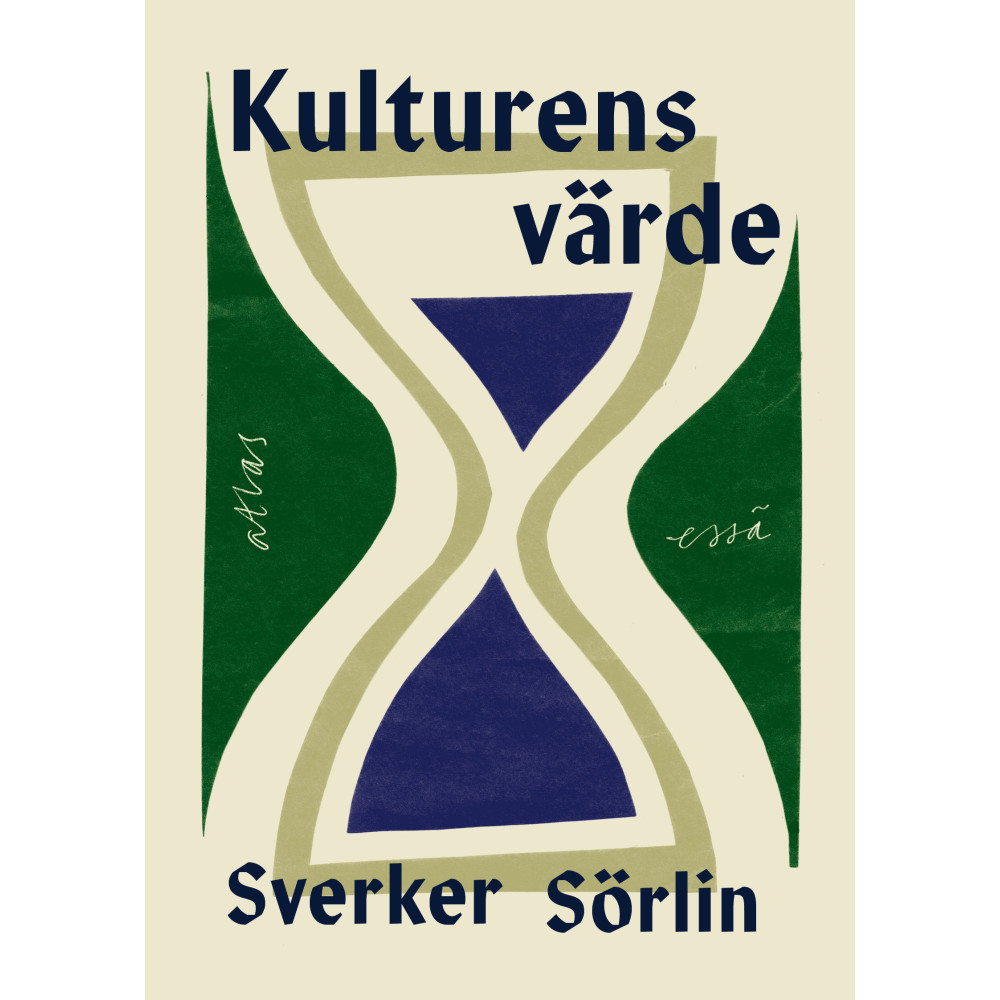 Produktbild för Kulturens värde (häftad)