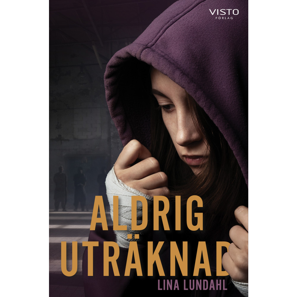 Produktbild för Aldrig uträknad (bok, danskt band)
