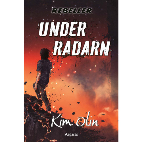 Kim Olin Under radarn (bok, danskt band)