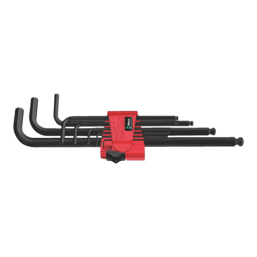 WERA WERK Wera 950/9 Hex-Plus - L-nyckelsats - 9 delar