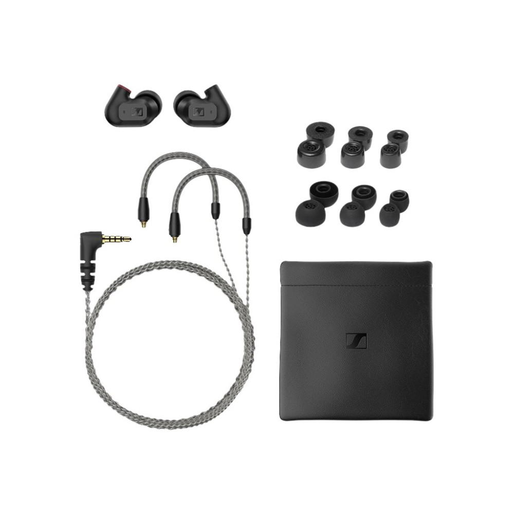 Produktbild för Sennheiser IE 200 - hörlur - 3,5 mm kontakt