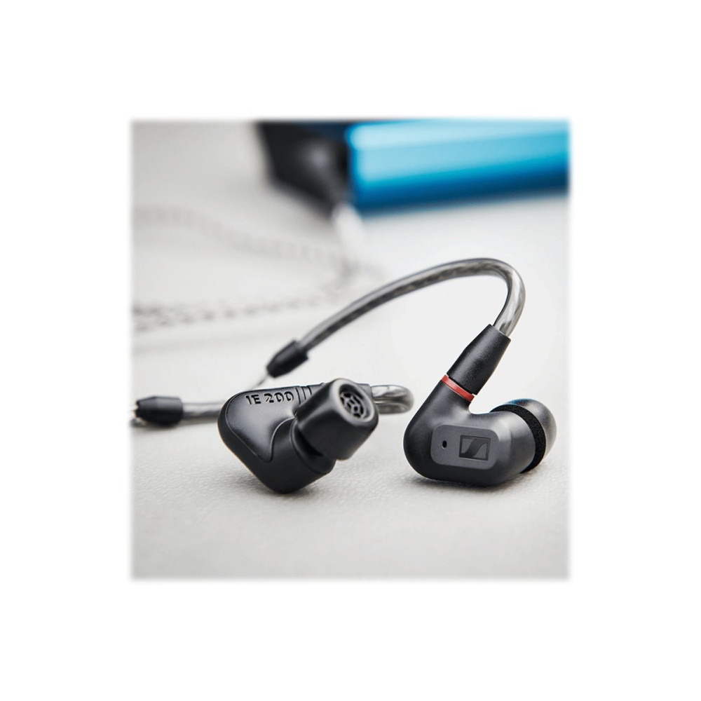 Produktbild för Sennheiser IE 200 - hörlur - 3,5 mm kontakt
