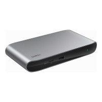 Produktbild för Belkin CONNECT 5-in-1 Core Hub - dockningsstation - Thunderbolt 4 - Thunderbolt
