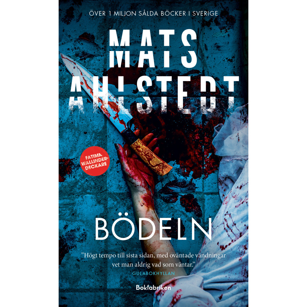Produktbild för Bödeln (pocket)