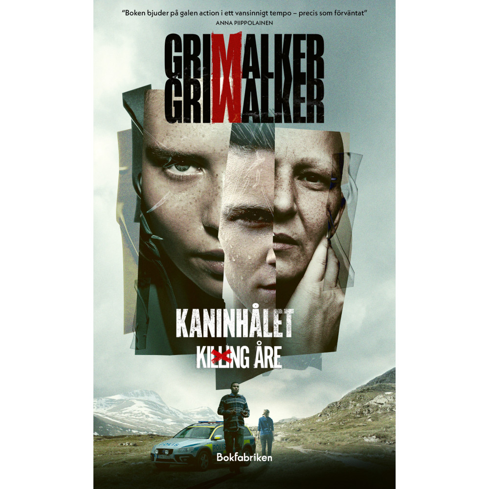 Produktbild för Kaninhålet (pocket)