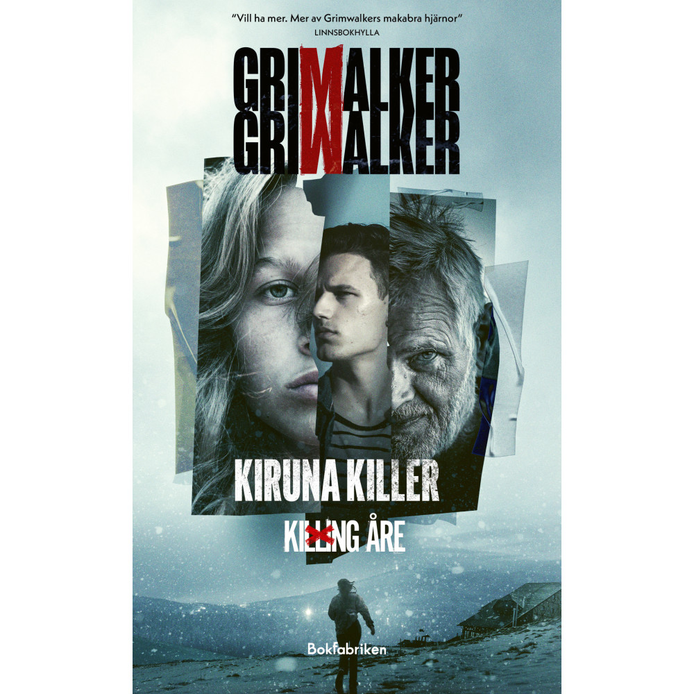 Produktbild för Kiruna Killer (pocket)