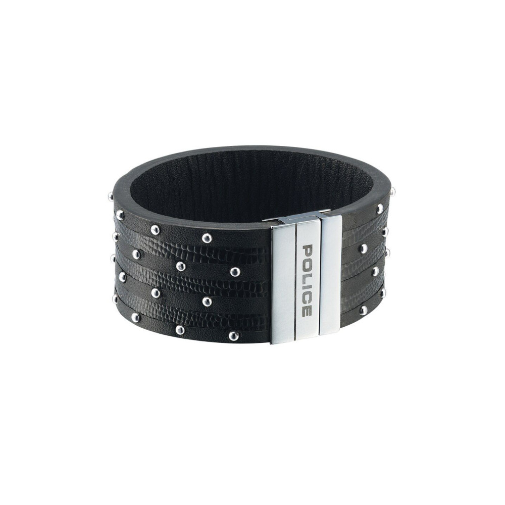 Produktbild för POLICE PJ21872BLB011 - Bracelet Herr (18CM)