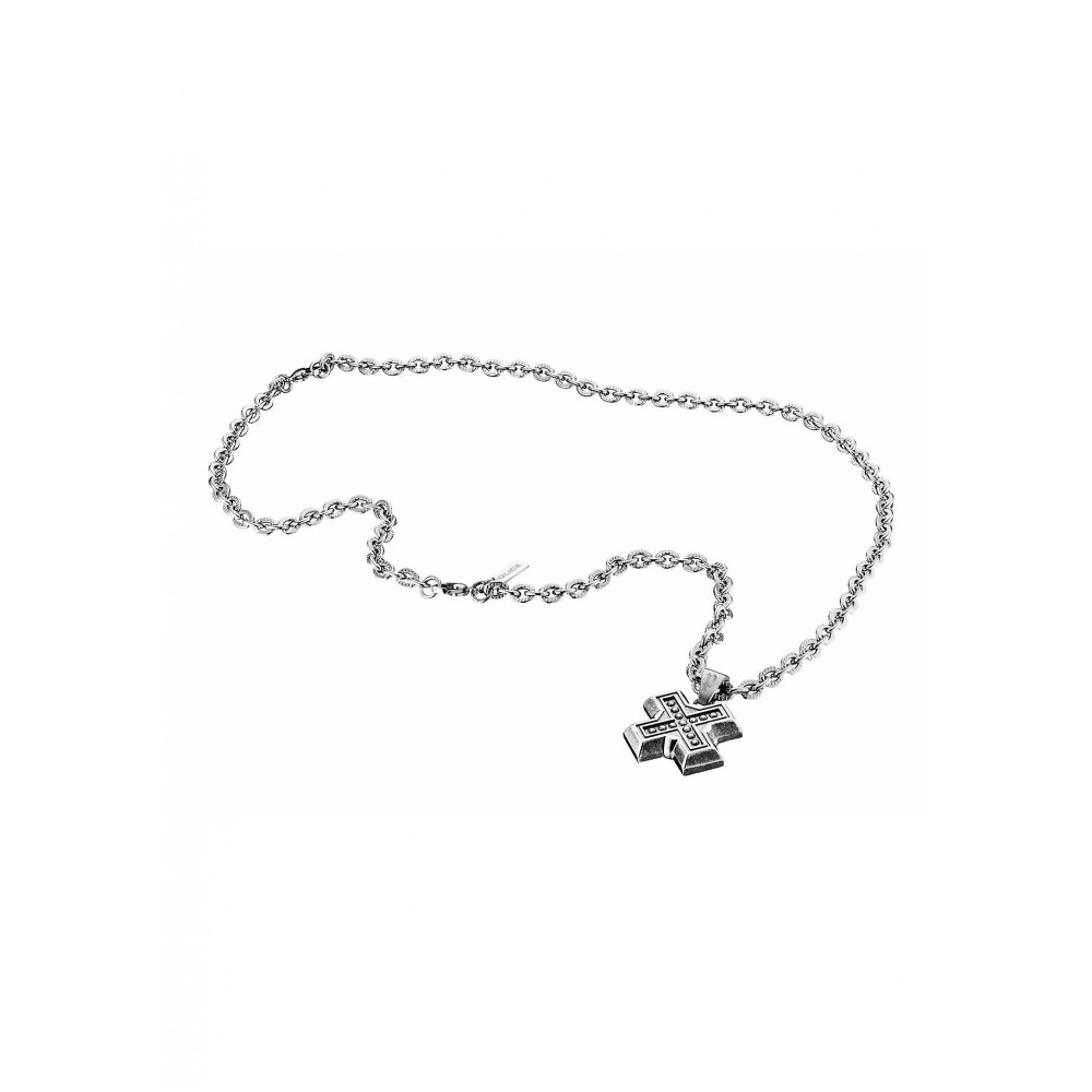 Produktbild för POLICE PJ24963PSE01 - Necklace Herr (50CM)