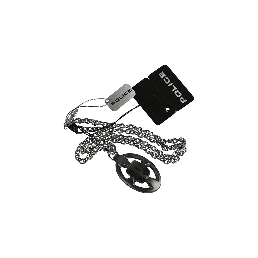 Produktbild för POLICE PJ25319PSU02 - Necklace Herr (50CM)