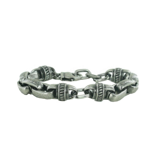Police POLICE PJ22257BSB-02 - Bracelet Herr (18CM)