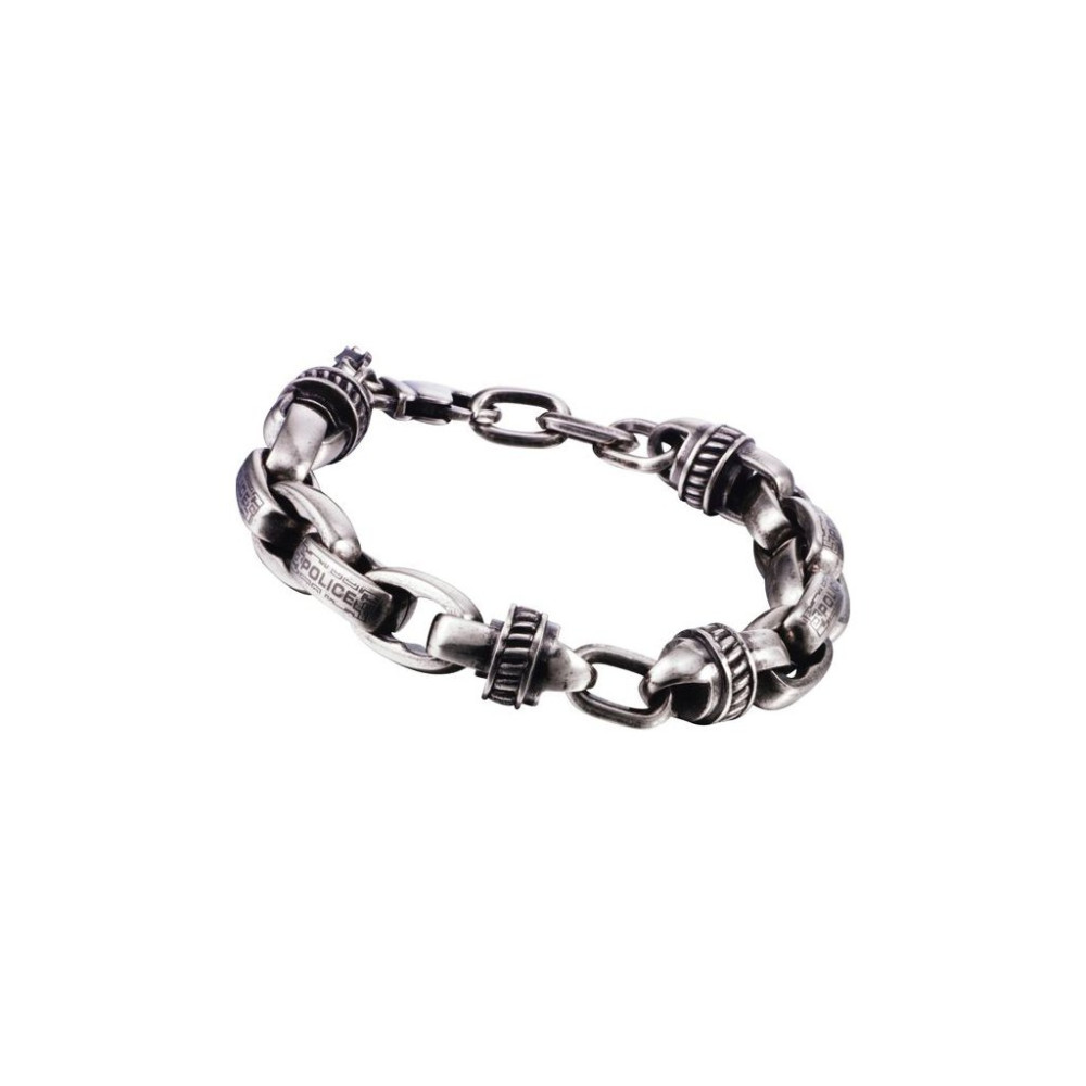 Produktbild för POLICE PJ22257BSS-01 - Bracelet Herr (18CM)