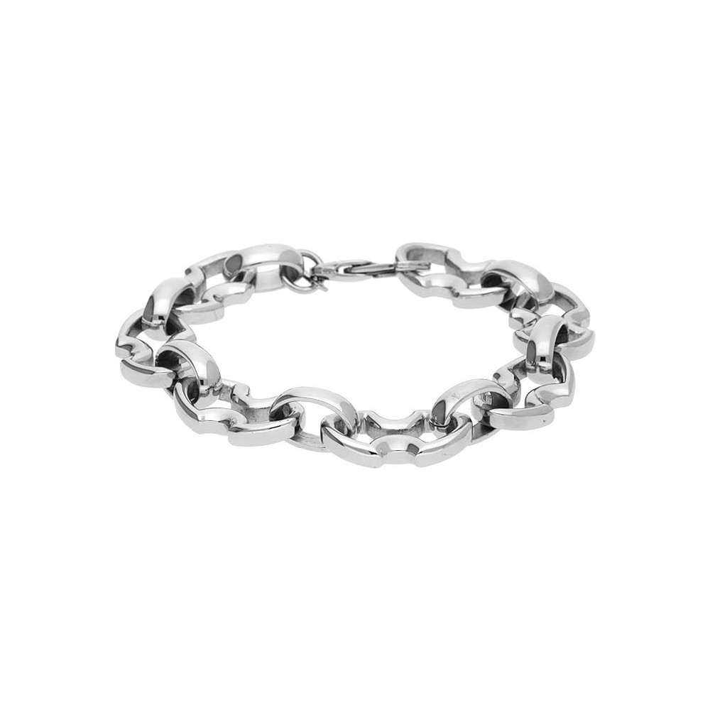 Produktbild för POLICE PJ23834BSS01S - Bracelet Herr (20CM)