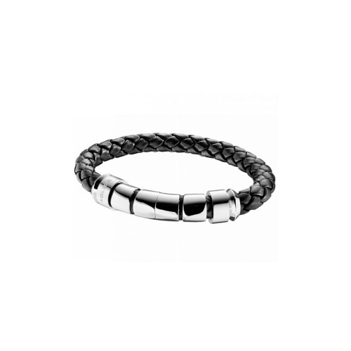 Police POLICE PJ24691BLB01L - Bracelet Herr (18CM)