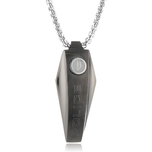 Police POLICE PJ24925PSU-01 - Necklace Herr (50CM)