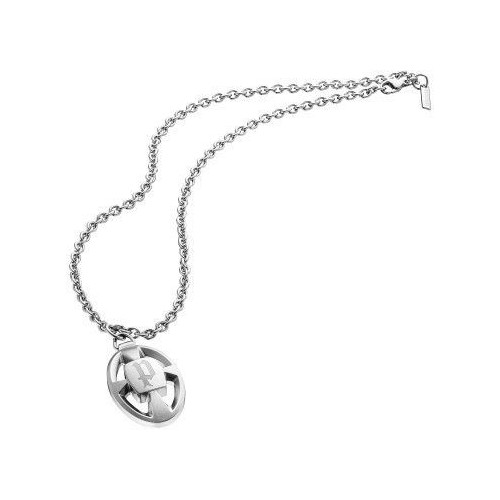 Police POLICE PJ25319PSS-01 - Necklace Herr (50CM)